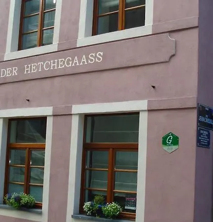 Semesterbostad An Der Hetchegaass *